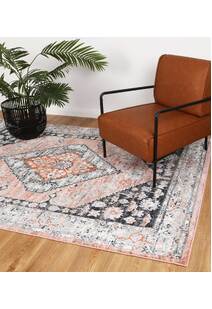 Empoli Traditional Medallion Rug