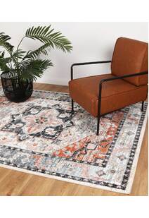 Empoli Traditional Medallion Rug