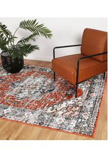 Empoli Traditional Medallion Rug