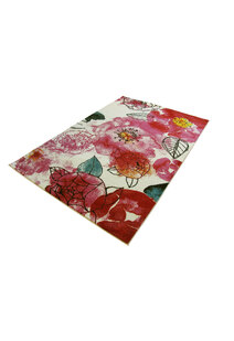 Ellen Watercolor Floral Rug