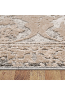 Eris Contemporary Sculpted Rug