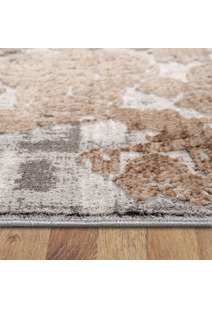 Eris Contemporary Sculpted Rug