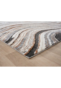 Fantasy Modern Marble Rug