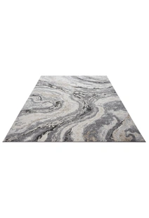 Fantasy Modern Marble Rug