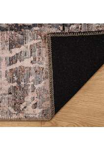Fara Contemporary Overdyed Rug