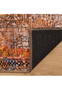 Fara Traditional Overdyed Rug