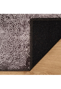 Fara Contemporary Overdyed Rug