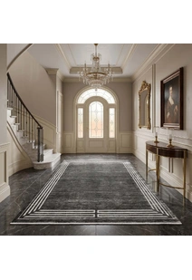 Fendi Premium Border Rug