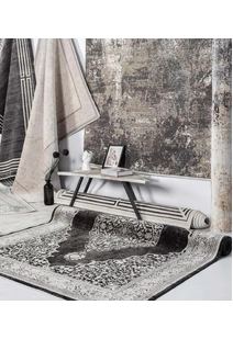 Fendi Plain Border Rug