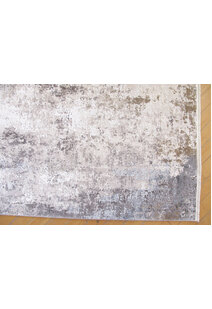 Fendi Premium Fringe Abstract Rug