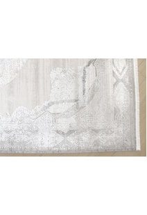 Fendi Emobossed Medallion Rug