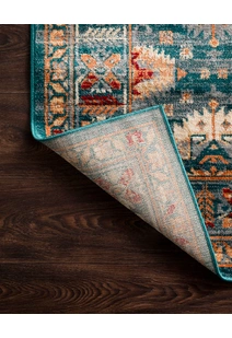 Fred Traditional Medallion Rug