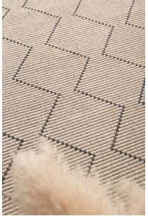 Gemma Moroccan Tassel Rug