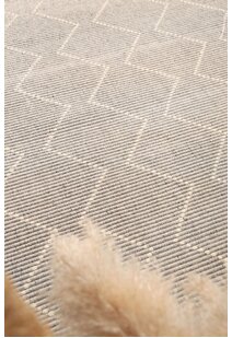 Gemma Moroccan Tassel Rug