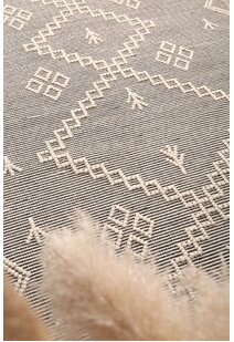 Gemma Moroccan Flatweave Rug