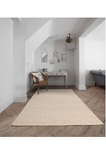 Gianna Plain Wool Rug