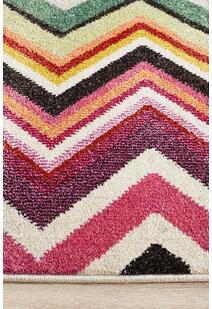 Gino Hexagon Pattern Rug