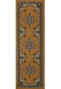 Gil Tan Traditional Medallion Rug
