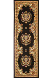 Gil Traditional Medallion Rug