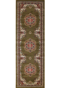 Gil Traditional Medallion Rug