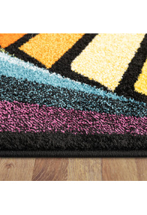 Grant Modern Geometric Rug