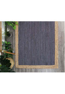 Hampton Hand Woven Jute Rug