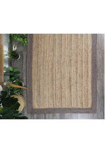 Harrold Hand Woven Jute Rug