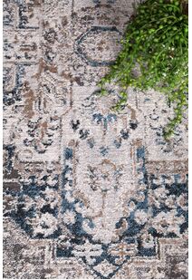 Haze Traditional Overdyed Rug