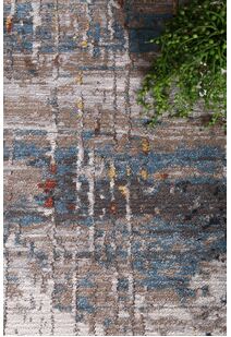 Haze Contemporary Abstract Rug