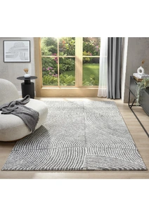 Hollis Geometric Rug HB1707-KG