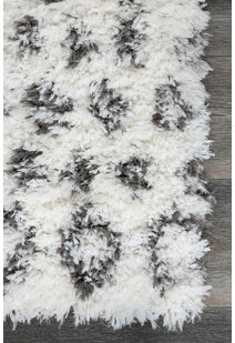 Havana Moroccan Shaggy Rug