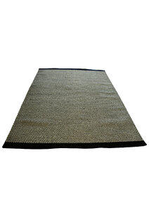 Harper Pebble Pattern Wool Rug
