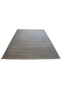 Harper Plain Brown Flatweave Rug