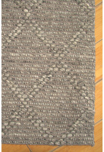 Harper Diamond Hand Woven Rug