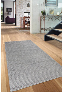 Harper Plain Flatweave Wool Rug