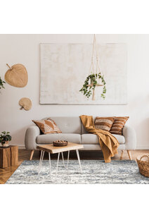Hebden Modern Abstract Rug