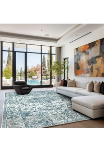 Hebden Classic Medallion Rug