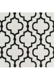 Jack Contemporary Trellis Rug