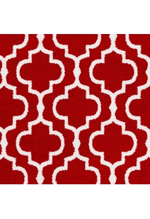 Jack Contemporary Trellis Rug
