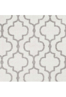 Jack Contemporary Trellis Rug
