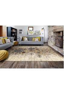 Josephine Traditional Rug