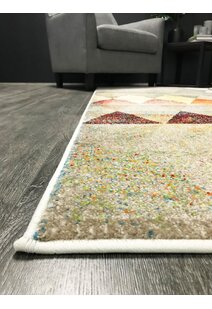Juliet Modern Diamond Rug