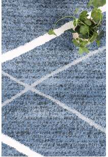Kelly Striped Abstract Rug