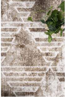 Kelly Transitional Geometric Rug