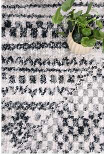 Kelly Geometric Tribal Rug