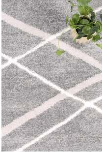 Kelly Striped Abstract Rug