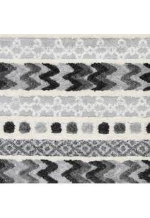 Kevin Moroccan Striped Tribal Rug