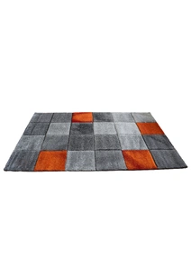 Lucia Modern Square Pattern Rug