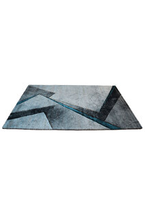 Lucia Carved Modern Abstract Rug