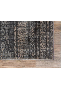 Lisa Geometric Transitional Rug